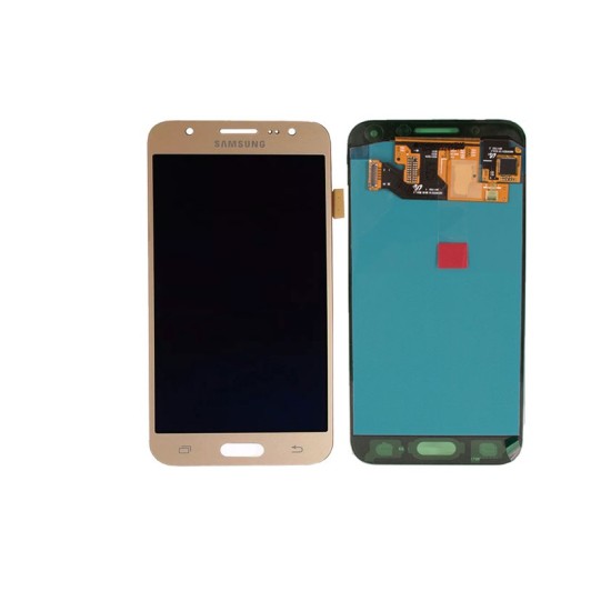 TOUCH+DISPLAY SAMSUNG GALAXY J7 PRIME G610 GOLD (SERVICE PACK GH96-10290A)